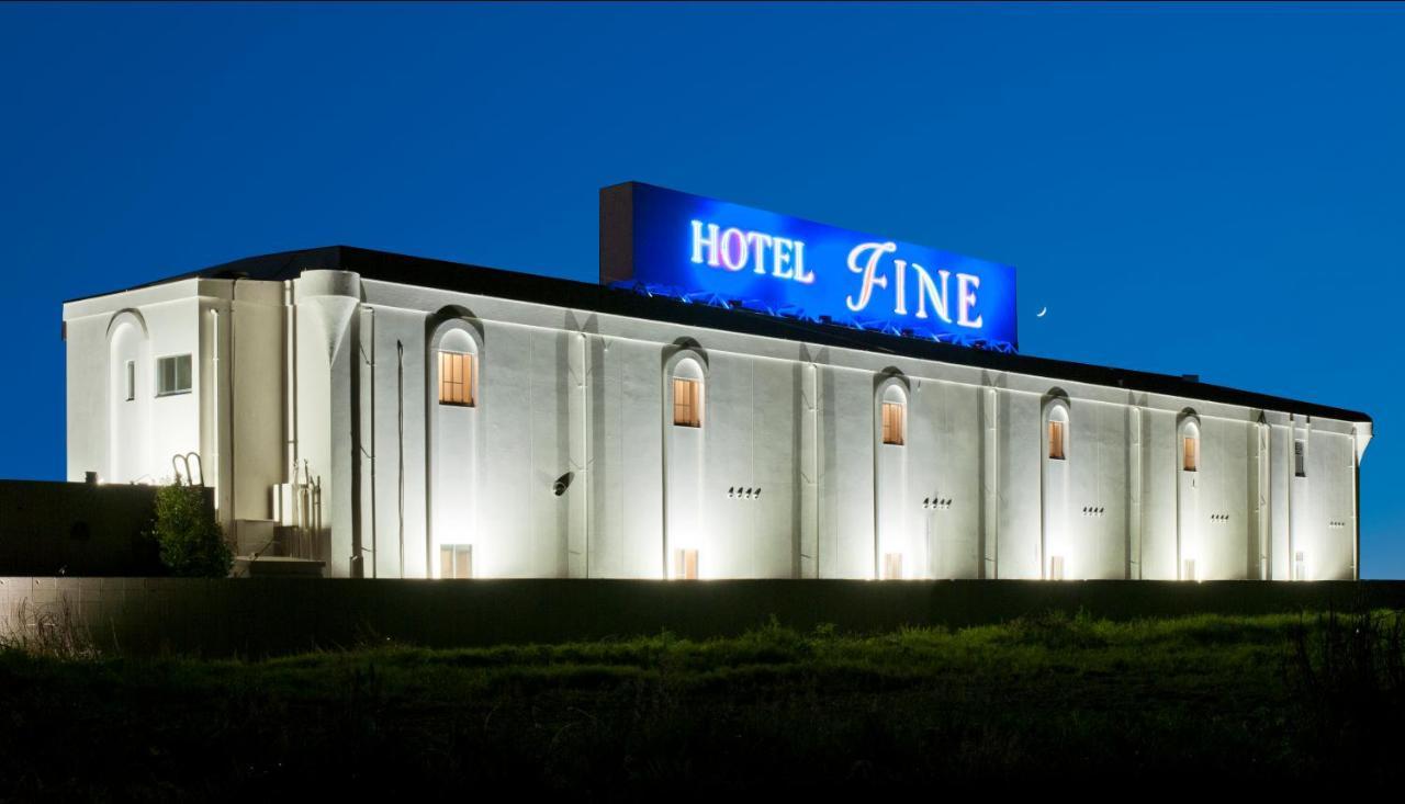 Hotel Fine Izumo Airport  Eksteriør billede